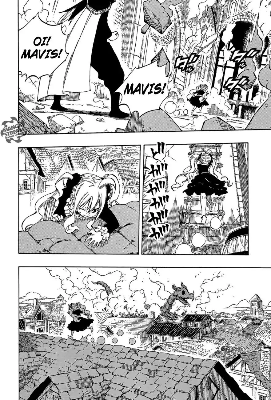 Fairy Tail Zero Chapter 9 14